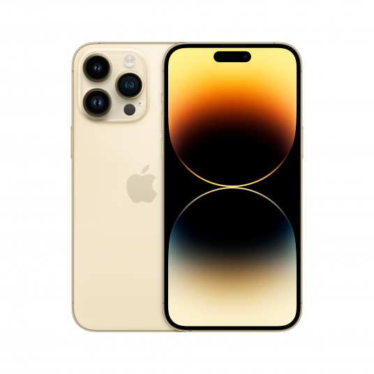  Išmanusis telefonas Apple iPhone 14 Pro Max 128GB Gold 