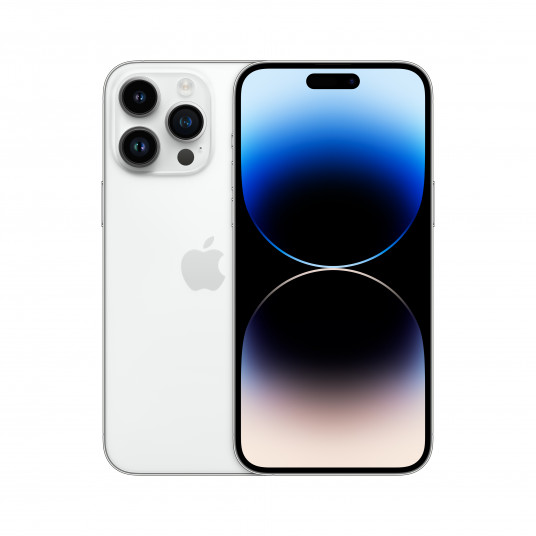  Išmanusis telefonas Apple iPhone 14 Pro Max 128GB Silver 