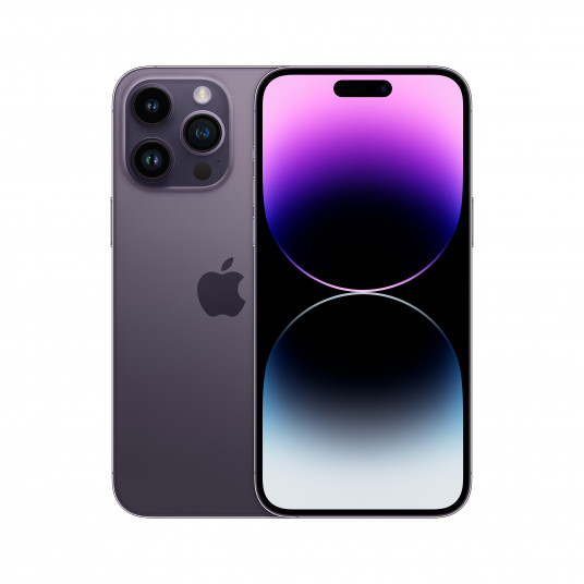  Išmanusis telefonas Apple iPhone 14 Pro Max 128GB Deep Purple 