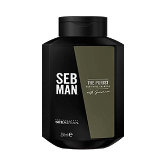 SEB MAN The Purist Purifying Shampoo