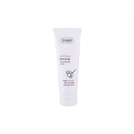  Hand Cream Ziaja Ucuuba Butter Moisturising, 80ml 