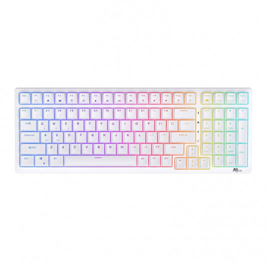  Royal Kludge RK98 RGB Mechanical keyboard 