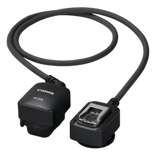  Canon OC-E4A Flash Cable external 