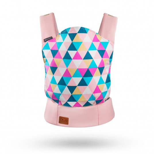 KINDERKRAFT nešioklė NINO pink