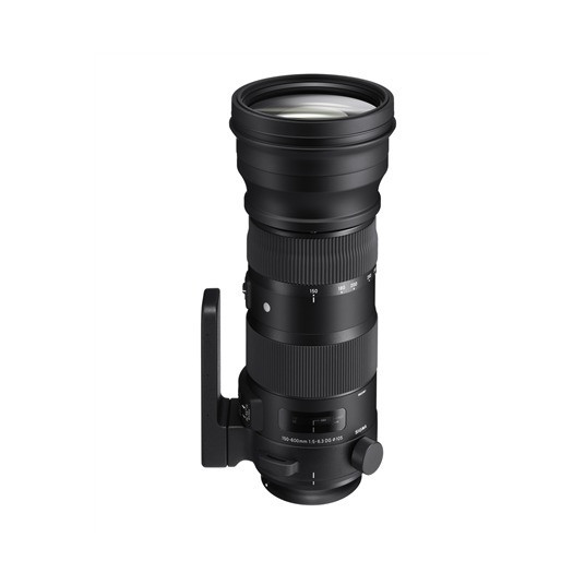  Sigma 150-600mm F5.0-6.3 DG OS HSM Canon [CONTEMPORARY] 