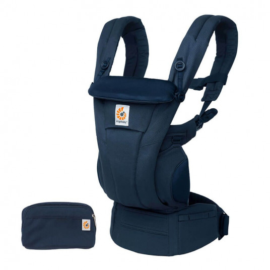  ERGOBABY nešioklė OMNI DREAM, midnight blue, BCDRMIDBLU 