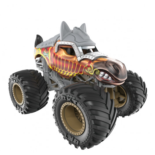 MONSTER JAM 1:64 visureigis Knightmare, 6064617