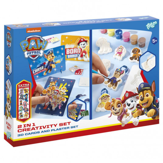  TOTUM kūrybinis rinkinys 2in1, 721081 