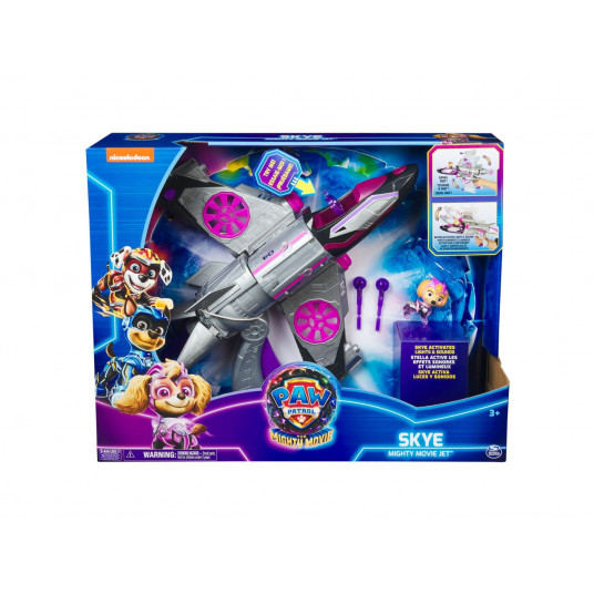 PAW PATROL lėktuvas Skye Deluxe, 6067498