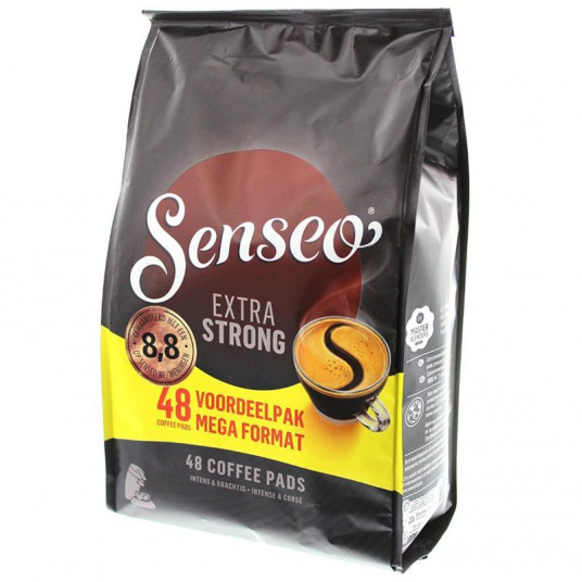  Coffeeb pads Senseo, Strong, 48pcs 