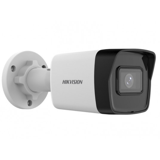  Hikvision IP camera DS-2CD1043G2-I F2.8, BULLET, 120dB WDR, H.265+, 4MP, 2.8mm, IR LED ill. up to 30m, IP67, PoE Hikvision 