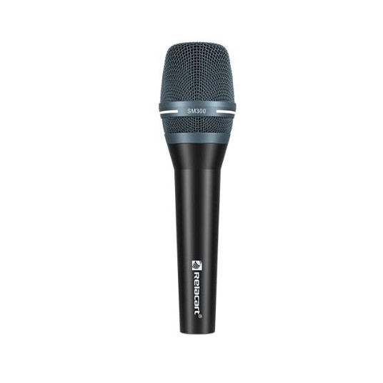 Relacart SM-300 kardioidinis dinaminis mikrofonas 