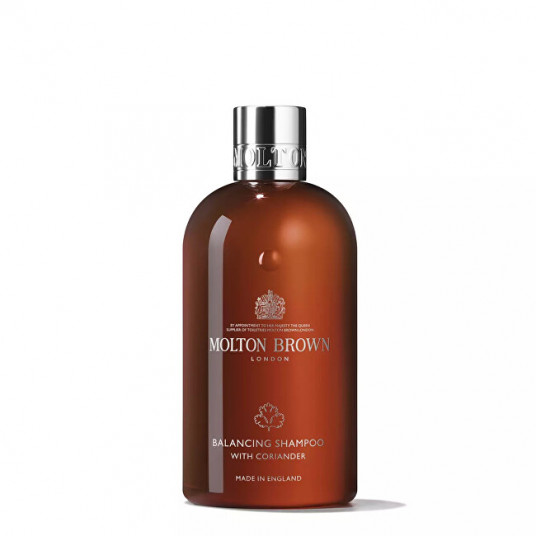 Molton Brown - Coriander oily hair shampoo ( Balancing Shampoo) 300 ml