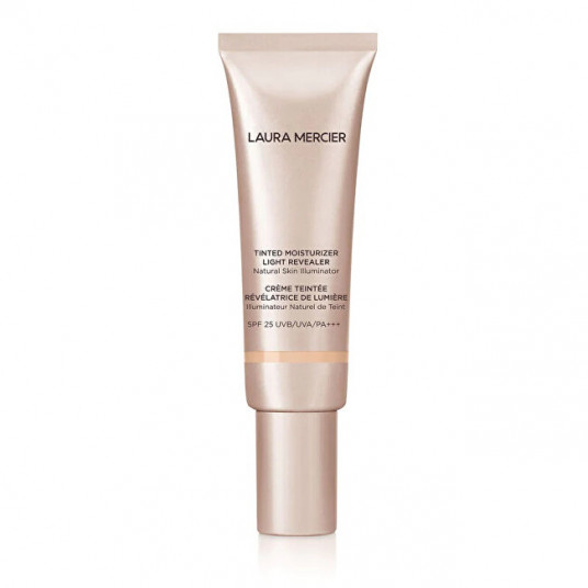 Laura Mercier - Tinted moisturizing skin cream (Tinted Moisturizer Light Revealer) 50 ml - 0W1 Pearl