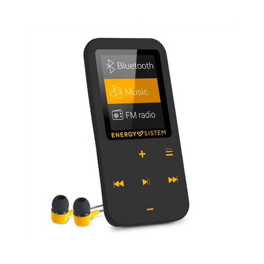  Grotuvas Energy Sistem MP4 Touch Bluetooth,  