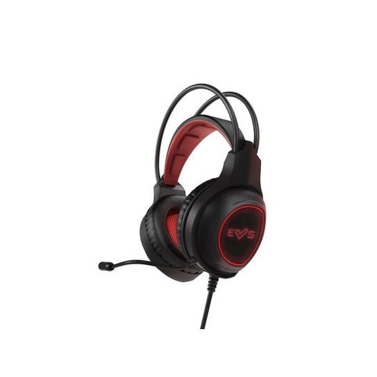  Ausinės Energy Sistem ESG 2, Wired, Black/Red 