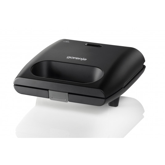  Gorenje Mini Grill SM701GCB Contact Grill, 700 W, Black 