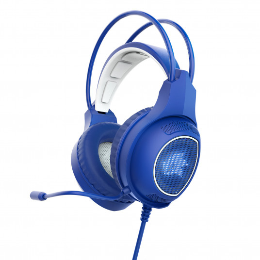  Energy Sistem Gaming Headset ESG 2 Sonic (LED light, Boom mic, Self-adjusting headband) 