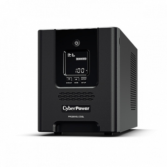  CyberPower PR3000ELCDSL Smart App UPS Systems 