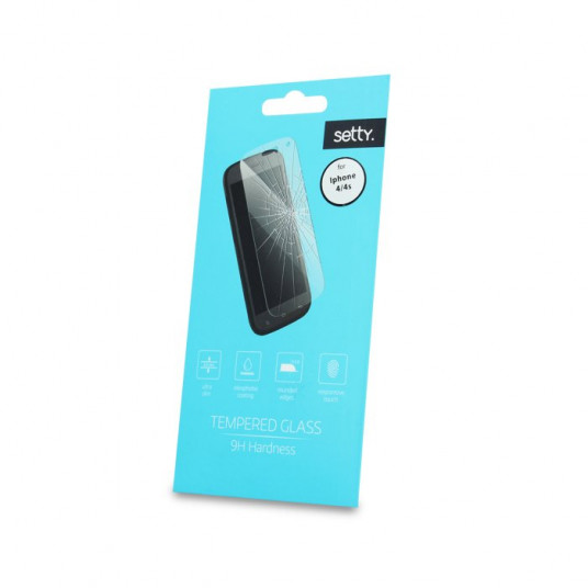  Setty Tempered Glass Screen Protector For Huawei P8 Lite 