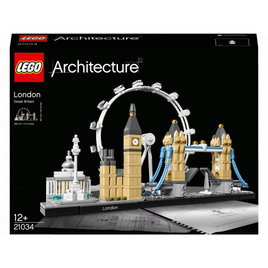 LEGO® 21034 ARCHITECTURE Londonas