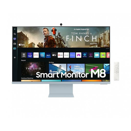  Samsung Smart Monitor S32BM80BUUX 