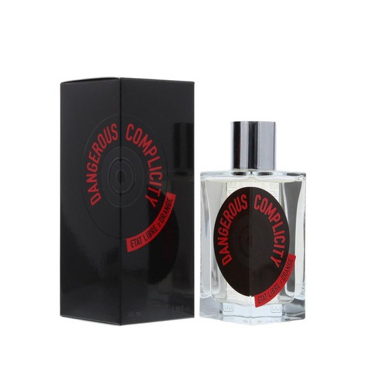 Etat Libre D orange Dangerous Complicity Eau De Parfum Spray Unisex 100 ml for Women
