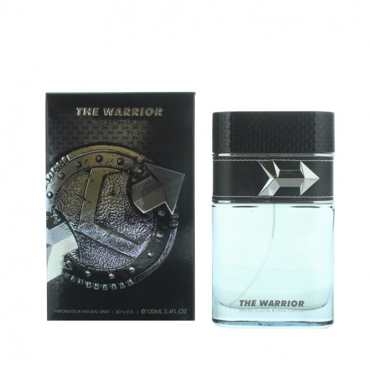Armaf The Warrior Eau De Toilette Spray 100 ml for Men