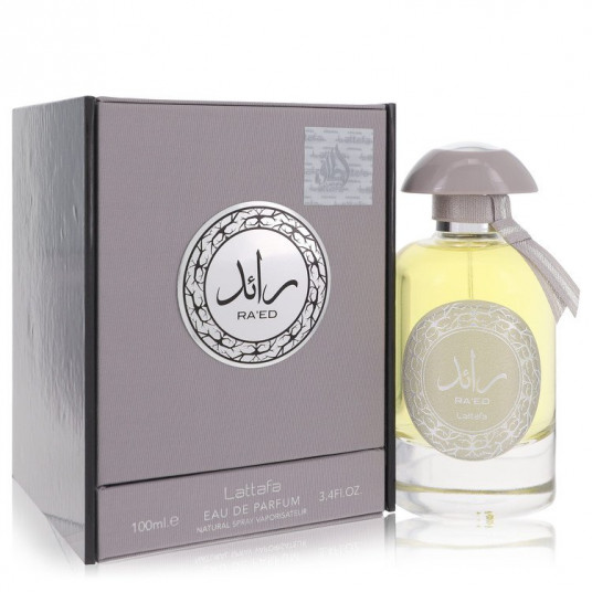 Lattafa Raed Silver Eau De Parfum Spray Unisex 100 ml for Women