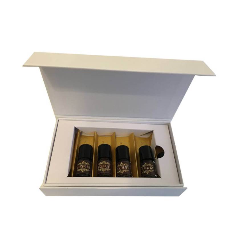 Aliejinių Kvepalų Rinkinys "Mini Aromas” Azalia Unisex No3