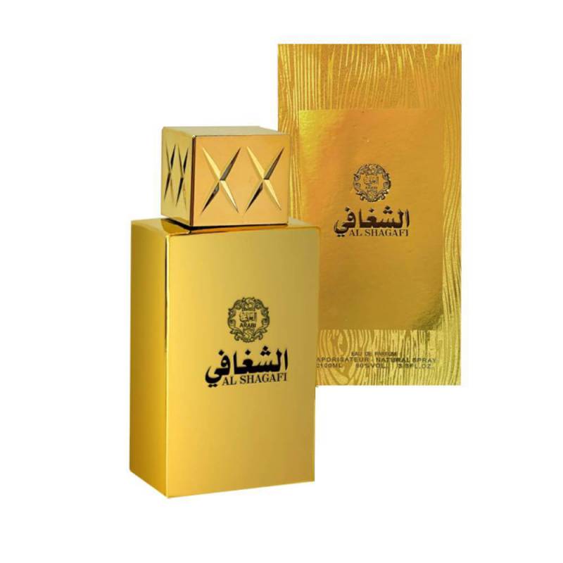 Kvepalai Al Shagafi EDP Unisex 100 ml