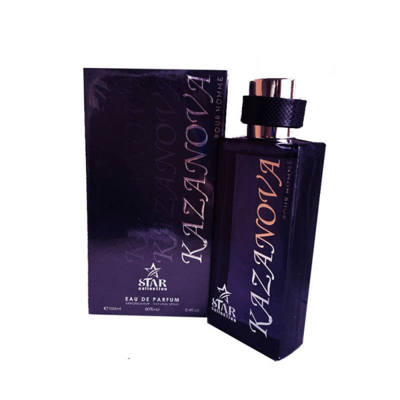 Kvepalai Kazanova EDP Vyrams 100 ml