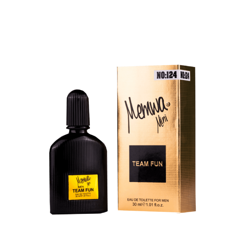 Team Fun  Memwa EDT Vyrams 30 ml