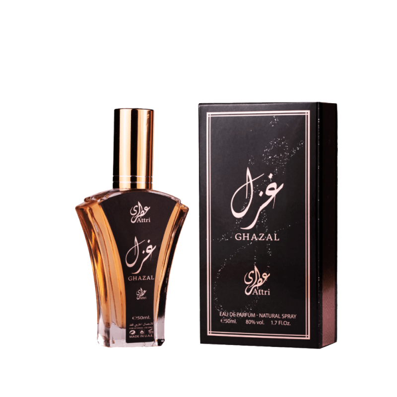 Kvepalai Ghazal Attri EDP Moterims 50 ml