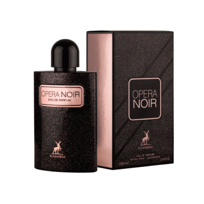 Kvepalai Opera Noir Alhambra EDP, Moterims, 100 ml