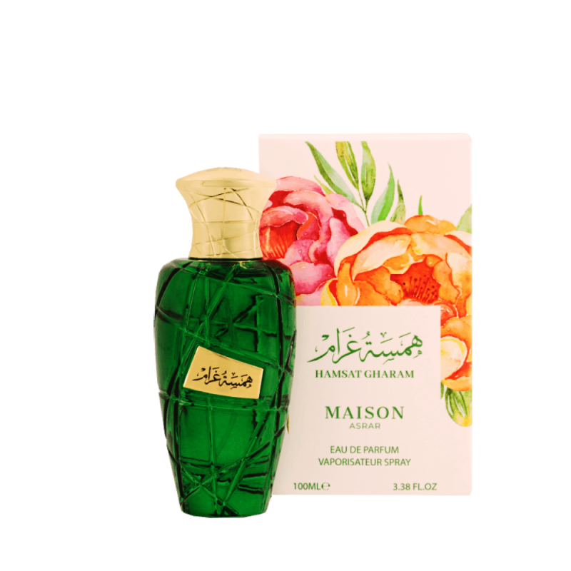 Hamsat Gharam EDP 100 ml Unisex