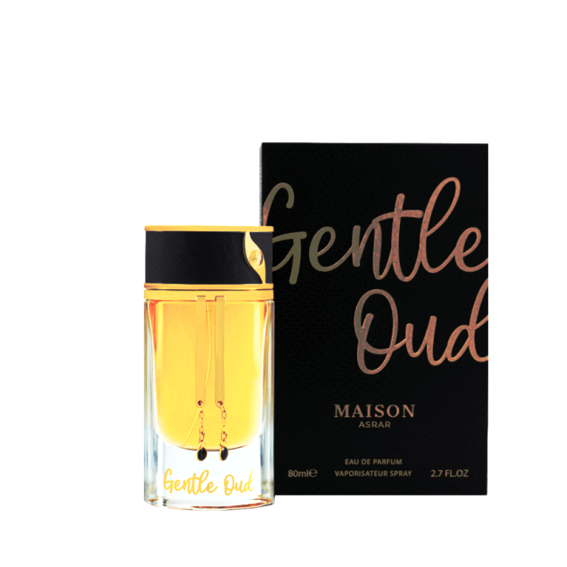 Gentle Oud EDP 80 ml Unisex