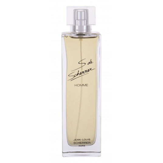 Jean Louis Scherrer S De Scherrer Eau De Toilette Spray 100 ml for Men