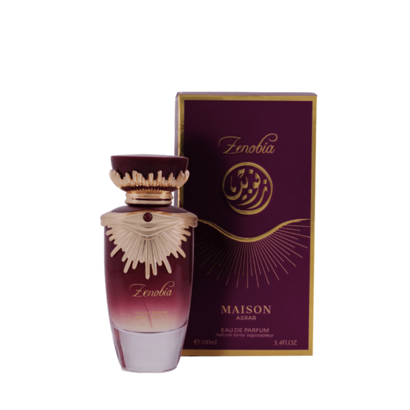 Zenobia EDP Maison Asrar 100 ml Unisex