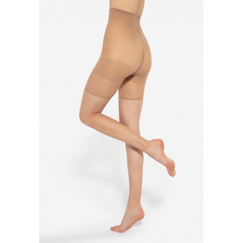Gatta Apsauginiai vasaros šortukai SUMMER SHORTS NUDE, 15 den.