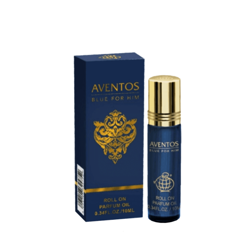 Ataras Aventos Blue for Him, Fragrance World,vyrams,10 ml