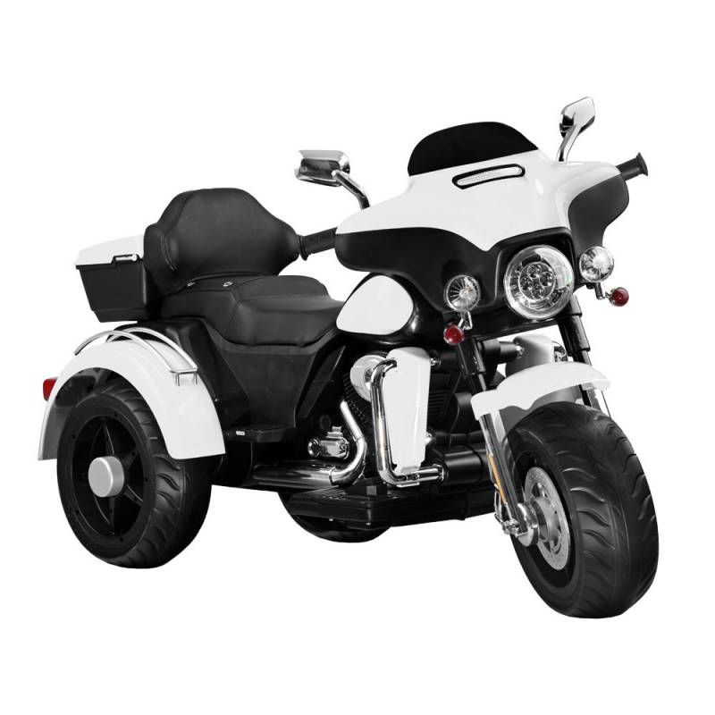 Elektrinis motociklas XXL PA0254 baltas