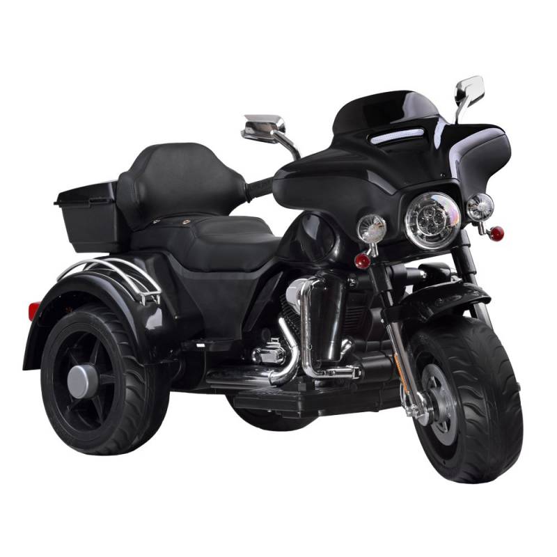 Elektrinis motociklas XXL PA0254 juodas