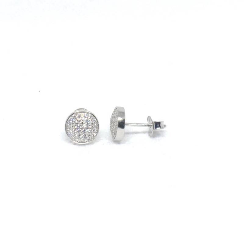 Sidabriniai auskarai Vinukai, Praba: 925°, Metalas: Sidabras