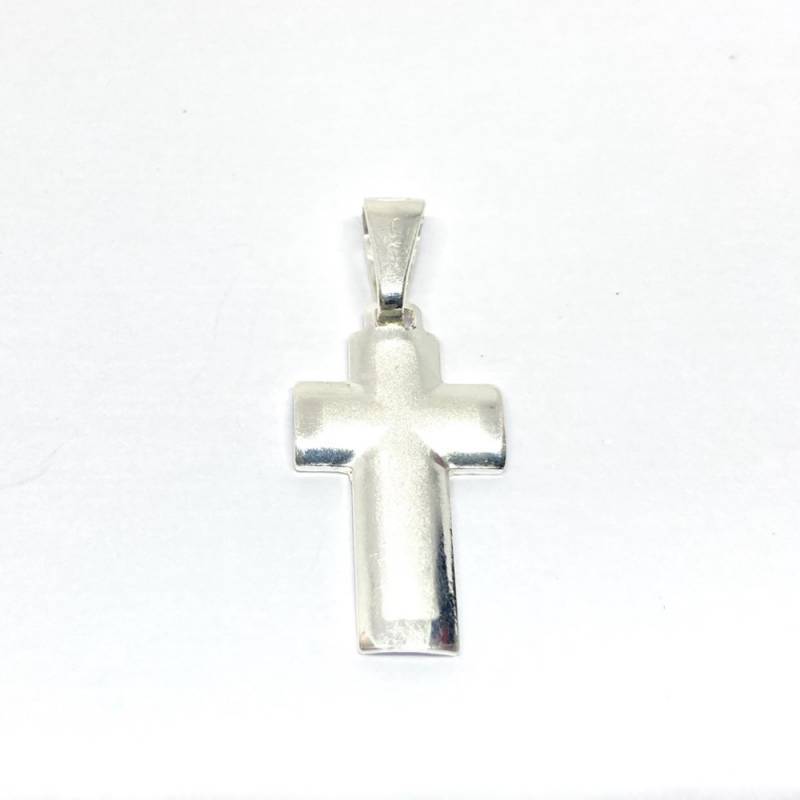 Sidabrinis pakabukas kryželis. Metalas: Sidabras. Praba: 925°