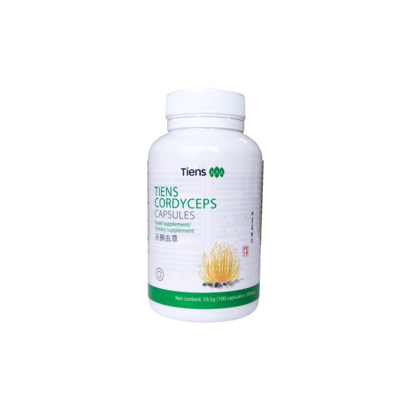 TIENS „Cordyceps“, 100 kapsulių