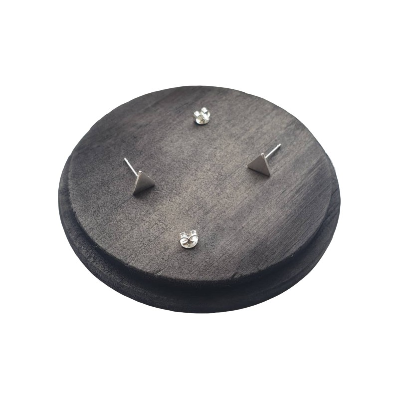 Infi Accessories Auskarai TRIKAMPIAI