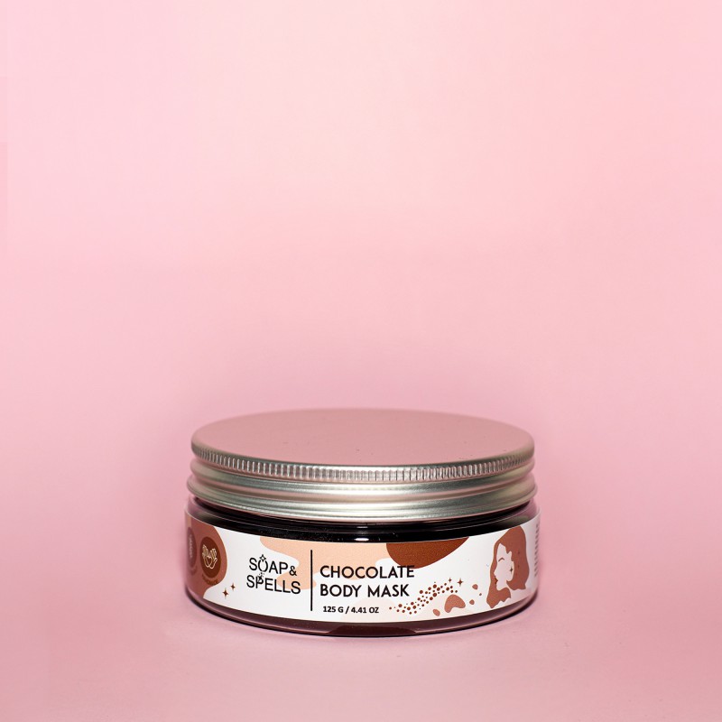 Kūno kaukė 'Chocolate'
