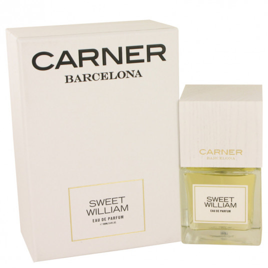 Carner Barcelona Sweet William EDP Spray 100 ml for Women