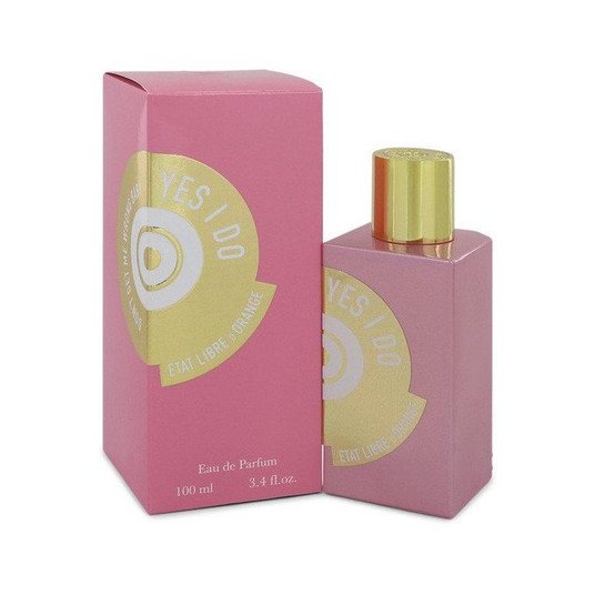  Etat Libre D orange Yes I Do Eau De Parfum Spray 100 ml for Women 